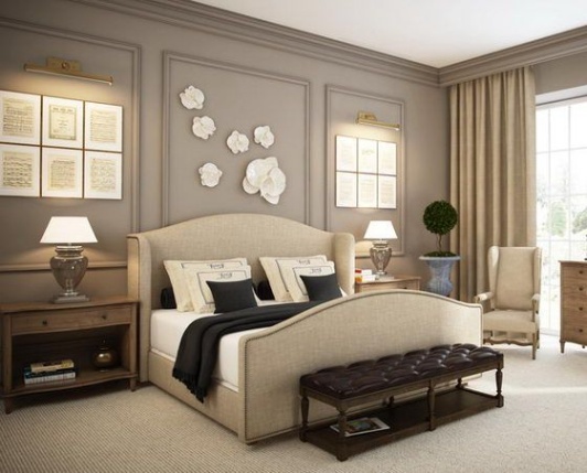 Elegant Bedroom Design Ideas