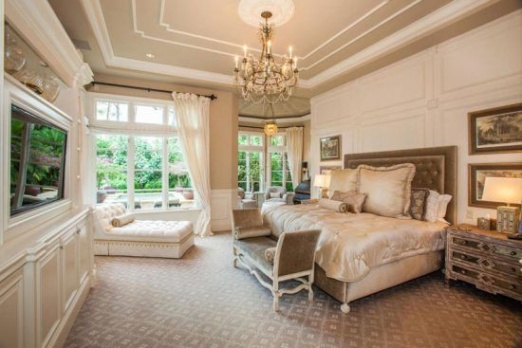 Backdate 1  Elegant Luxury Bedrooms (Interior Designs)