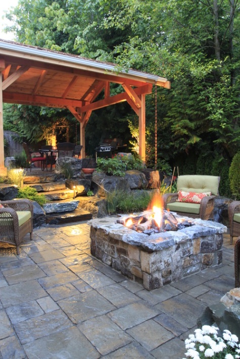 Fire Pit Design Ideas