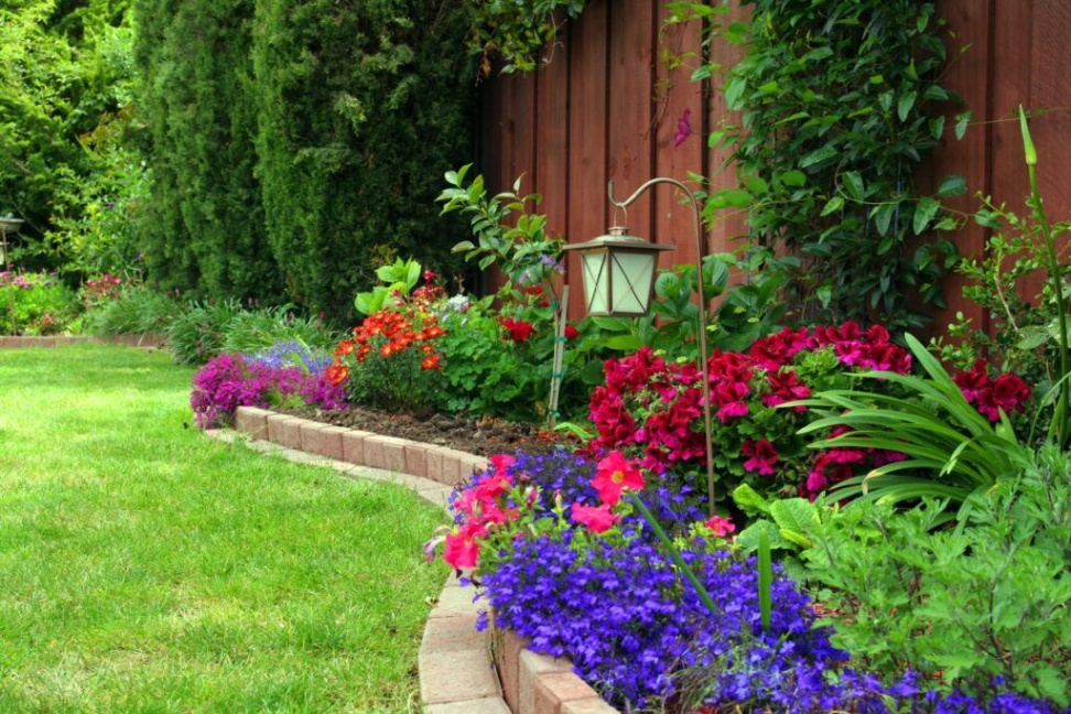 flower bed design ideas Backdate 1  Flower Bed Ideas to Spruce up Your Garden  Tilly Design