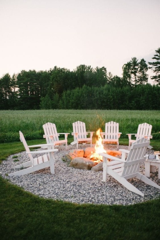 Backdate 1  Gorgeous Fire Pit Decorating Ideas - Bless'er House