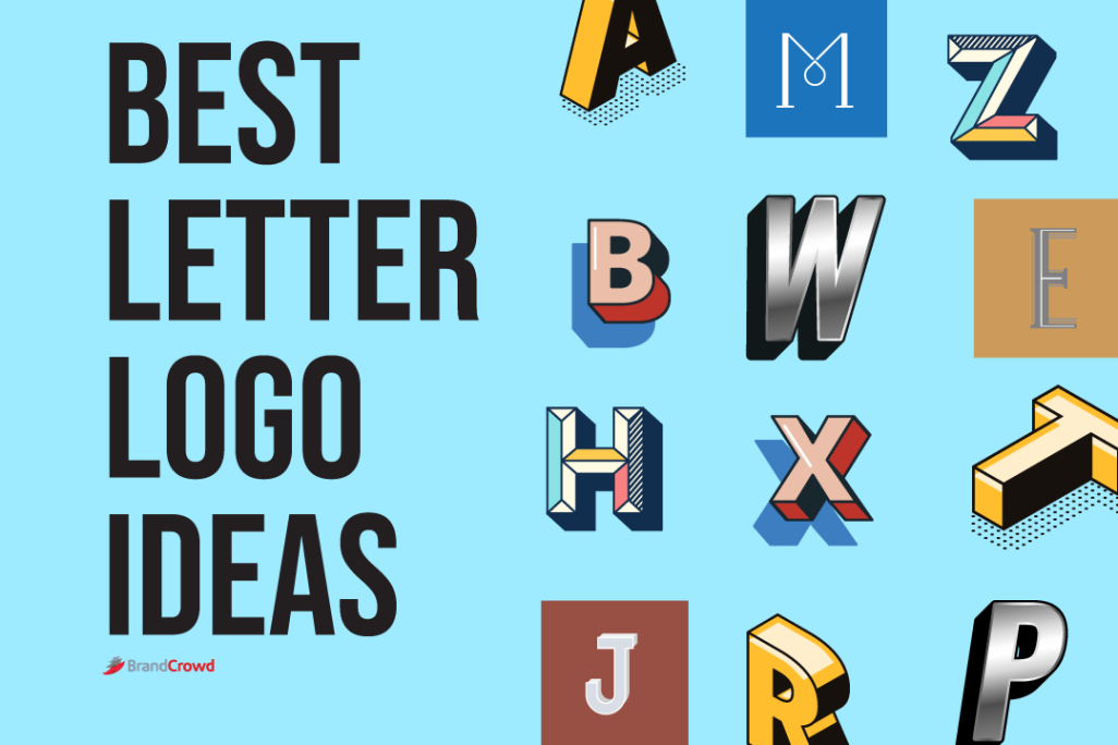 Backdate 2 Best  Letter Logo Ideas  BrandCrowd Blog