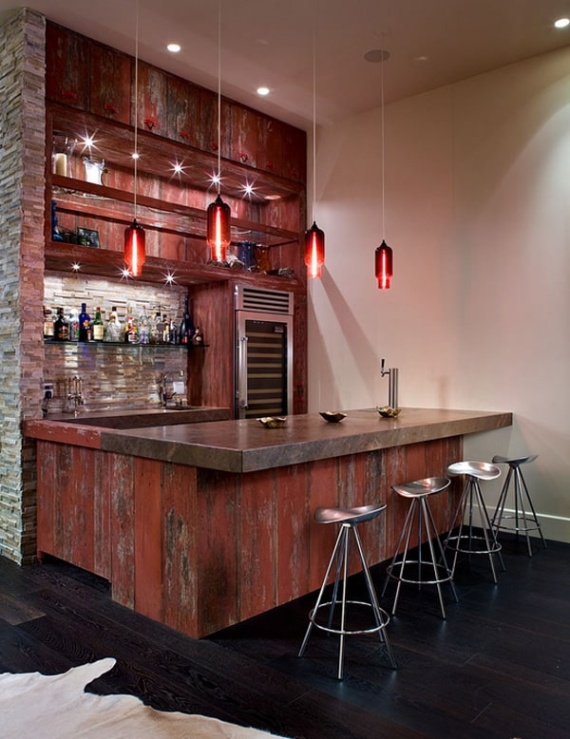 Backdate 2  Exquisite Home Bar Designs Built For Entertaining