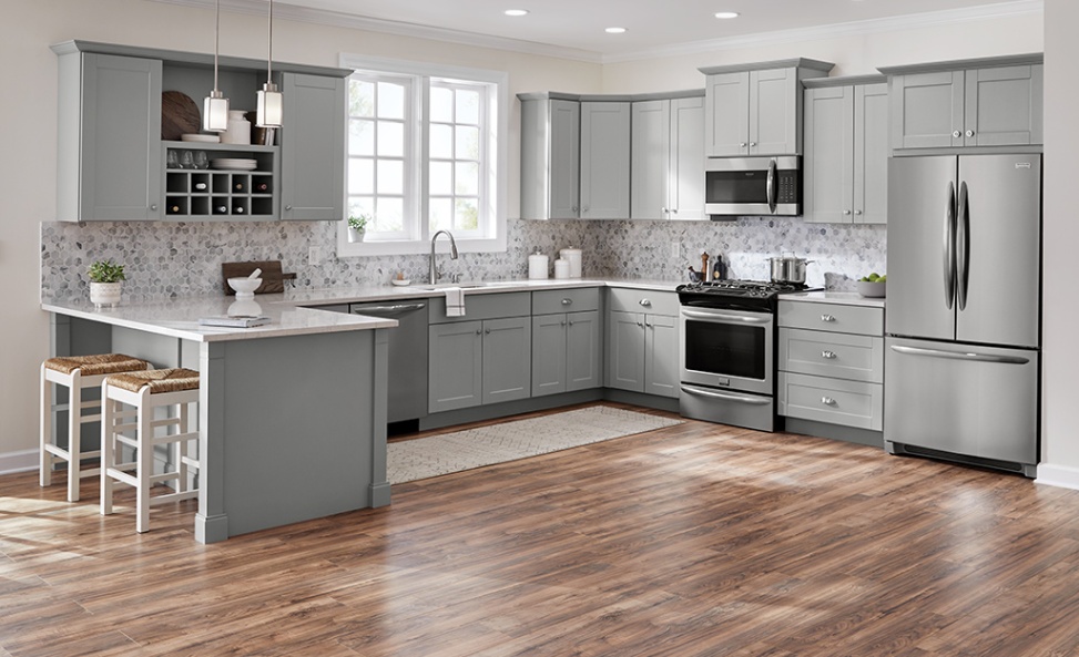 Backdate 2 Kitchen Cabinet Ideas - The Home Depot