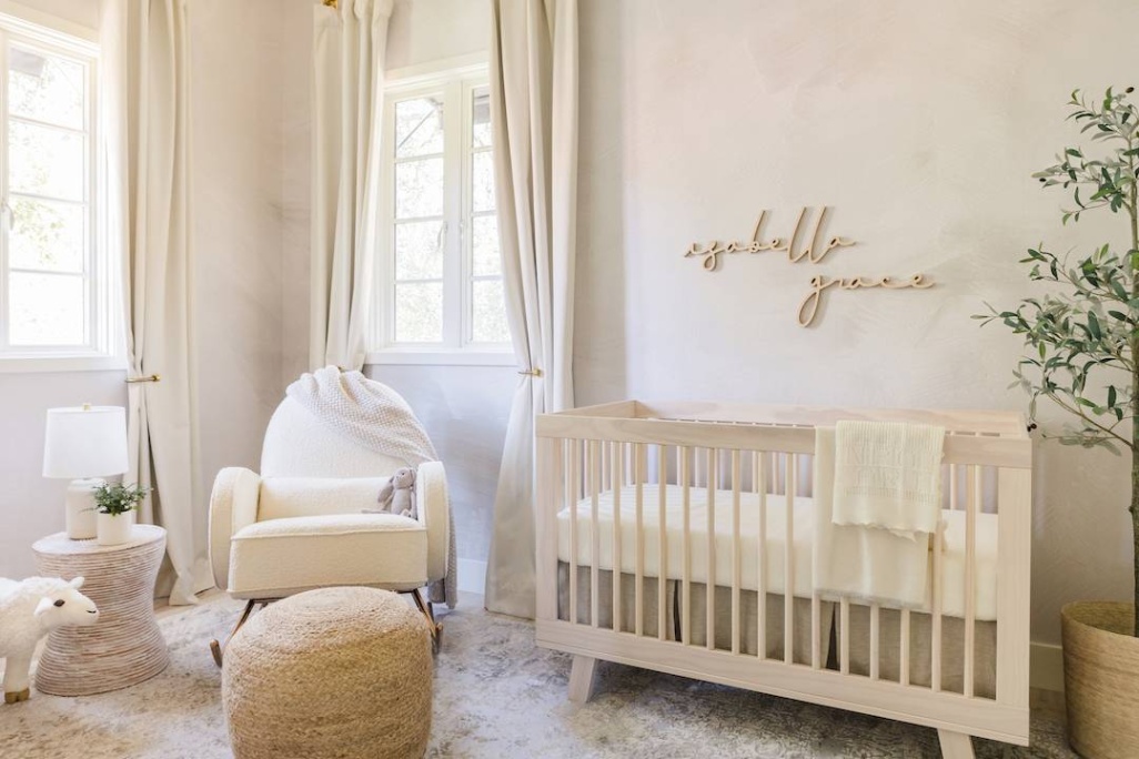 Neutral Nursery Design Ideas