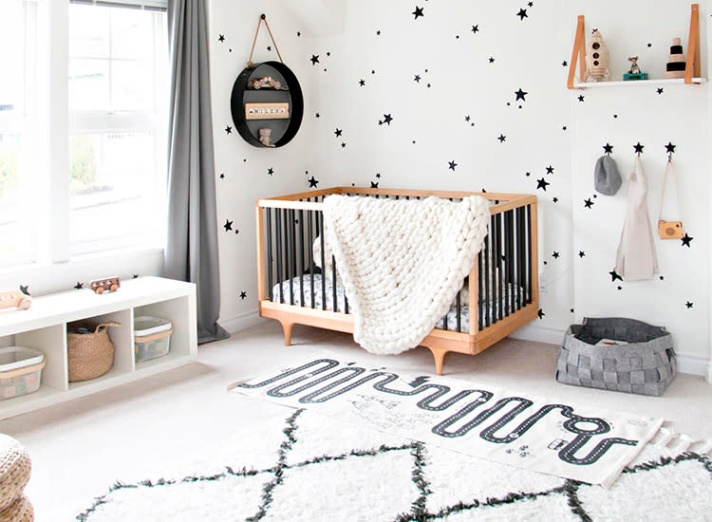 Backdate 3  Amazing Gender Neutral Nurseries