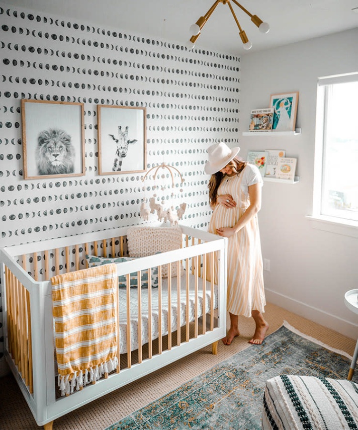 Backdate 3  Amazing Gender Neutral Nurseries