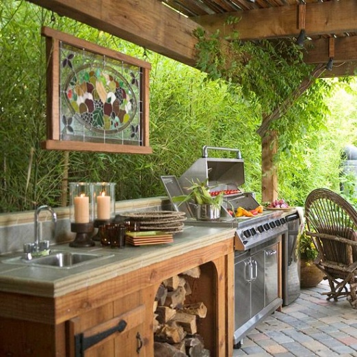 Backdate 3  Outdoor Kitchen Ideas Perfect For Entertaining