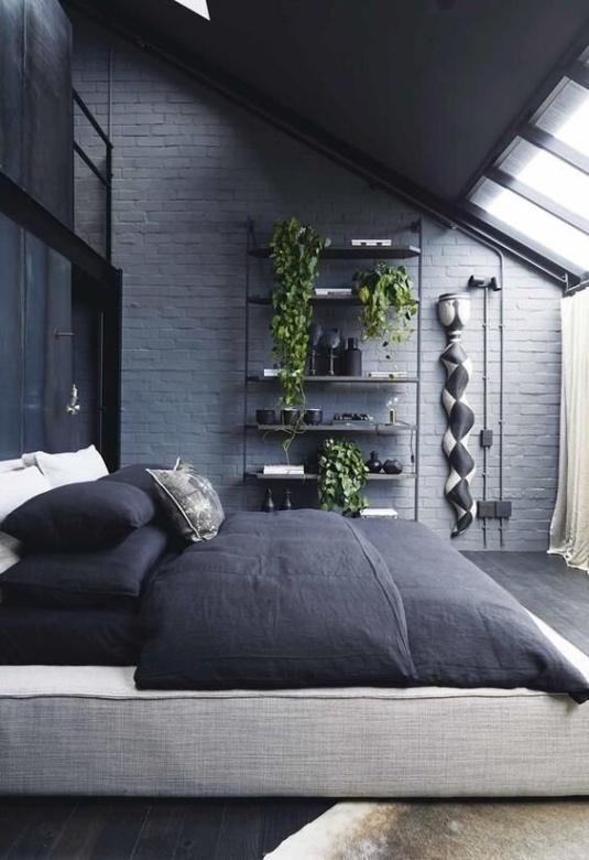 Backdate 3  Outstanding Masculine Bedroom Ideas And Designs — RenoGuide