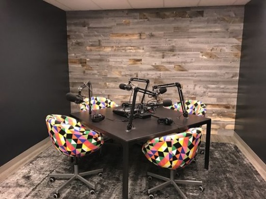 Backdate 4  Best Podcast Studio Ideas In   Podcast Studio, Studio