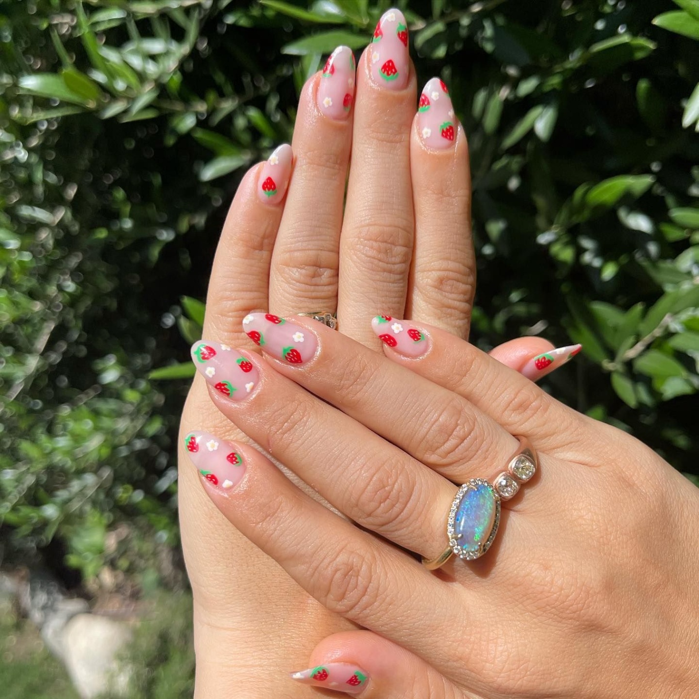 Spring Nail Design Ideas