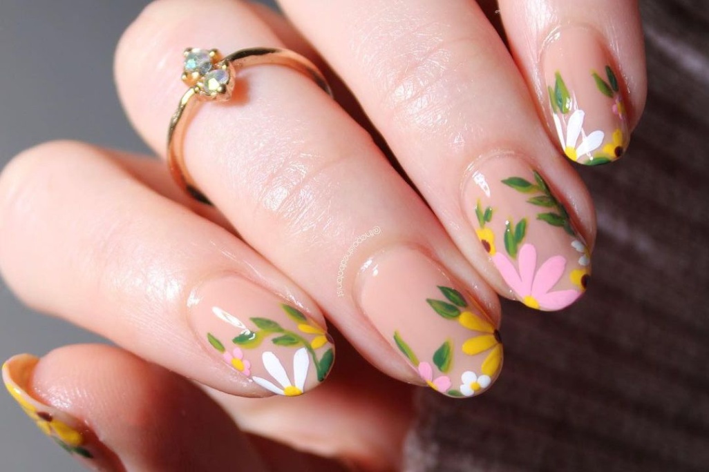 Backdate 4  Classy Spring Nail Designs To Try This Season