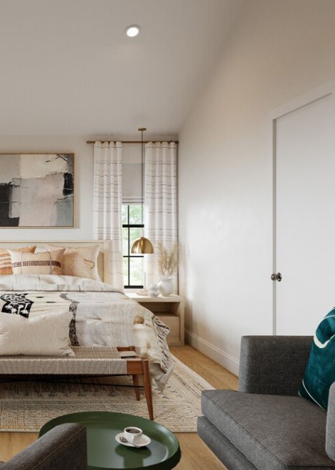 Backdate 4  Guest Bedroom Ideas For A Cozy, Inviting Space