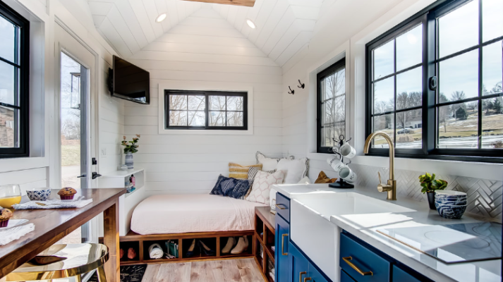 Tiny Home Design Ideas