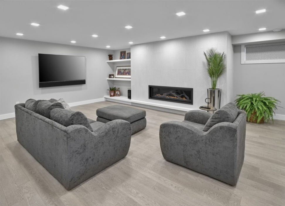 7 great basement design ideas Backdate 5  Basement Design Ideas To Inspire You - Make It Right®