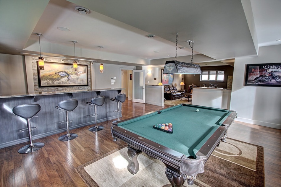 Backdate 5  Basement Design Ideas To Inspire You - Make It Right®