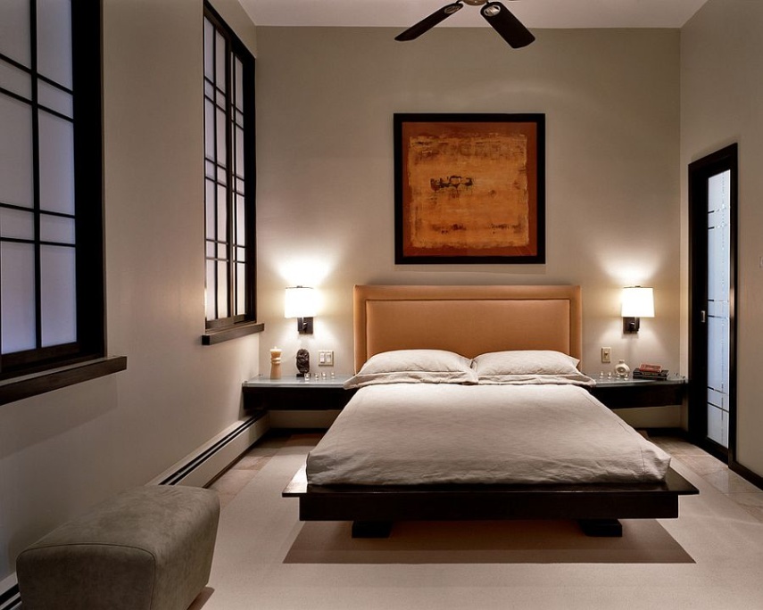 Backdate 5  Serenely Stylish Modern Zen Bedrooms  Decoist