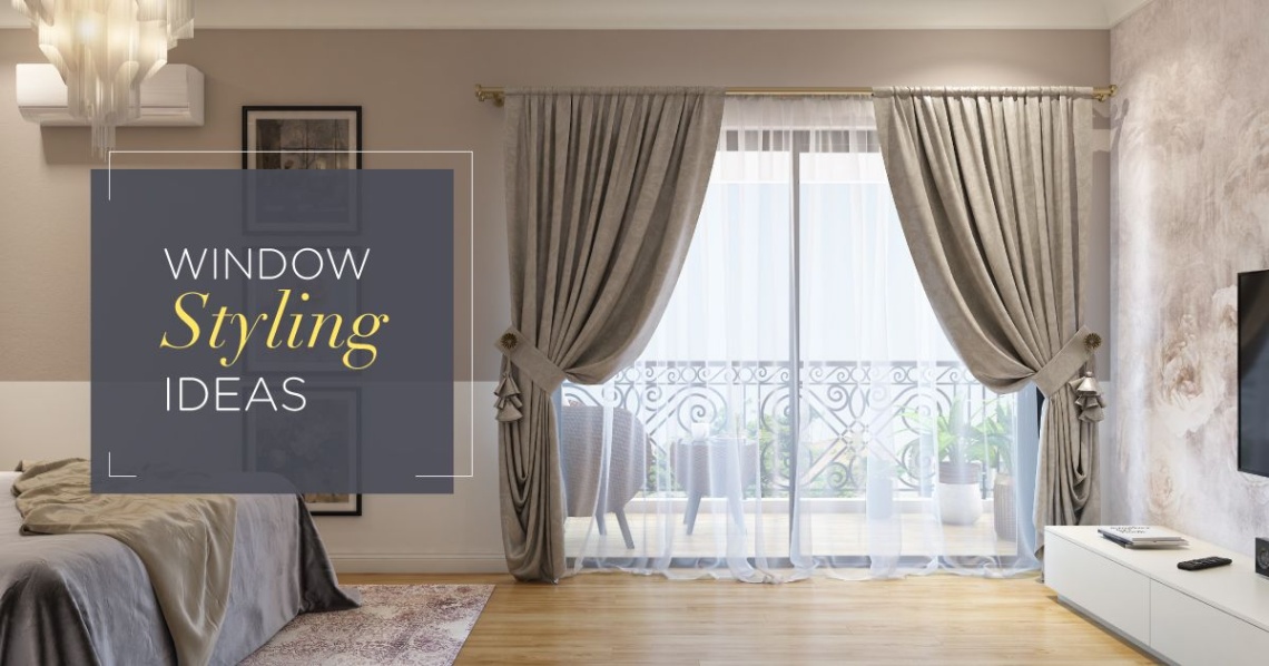 Window Curtain Design Ideas