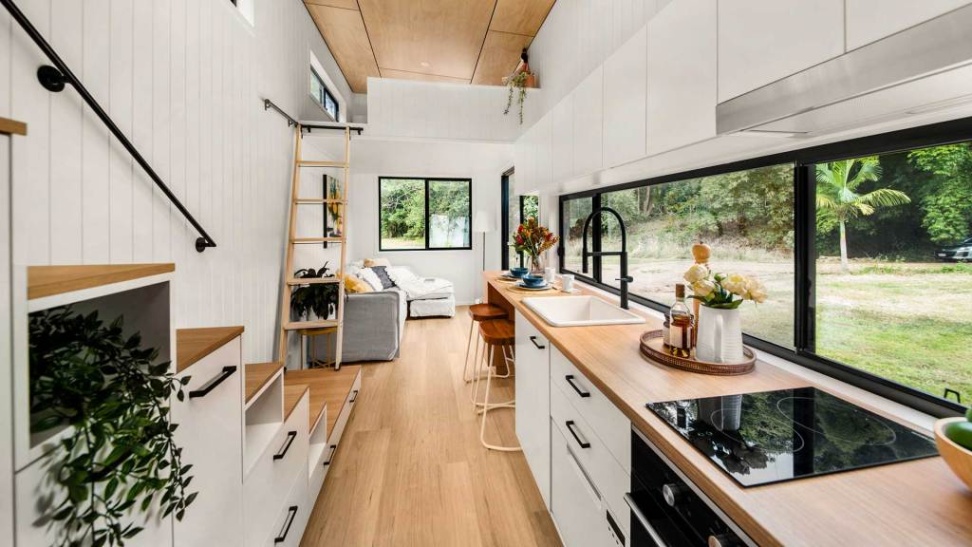 Backdate 5  Tiny House Design Ideas For Living Large In Your Small Home - ATH