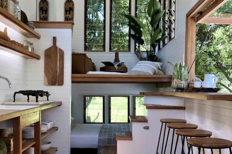 Backdate 5 Tiny House Interiors: Top  Interior Design Ideas For A Tiny Home