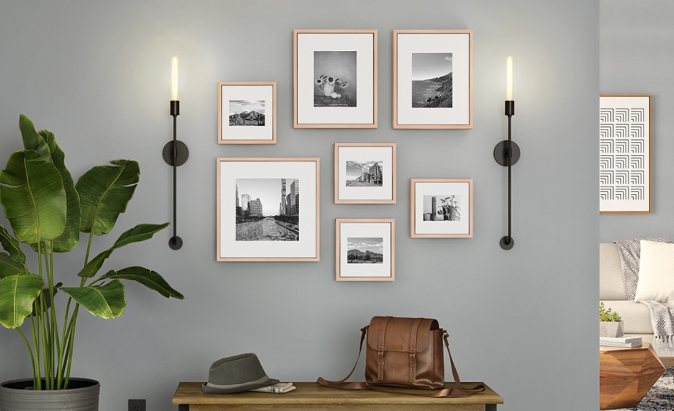 Backdate 5 Wall Art Ideas - The Home Depot