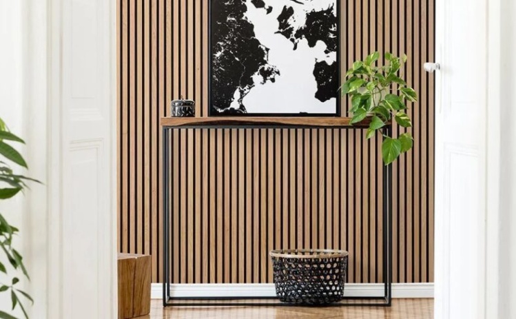 Wood Wall Design Ideas