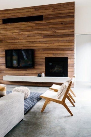 Backdate 5  Wood Wall Ideas For Every Decor Style In