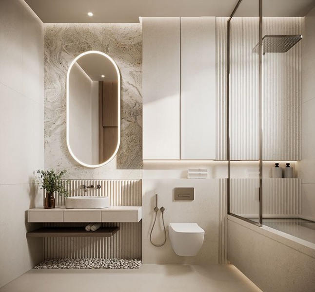 Bathroom Design Idea