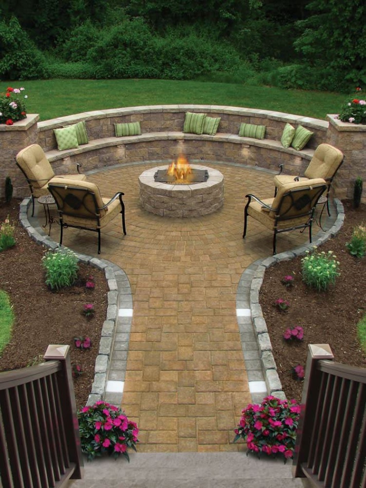 Backyard Patio Design Ideas