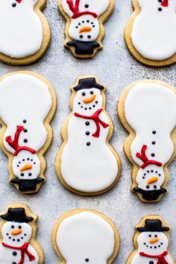 Niche Utama 1  Christmas Cookie Recipes - Decorating Ideas For Sugar Cookies