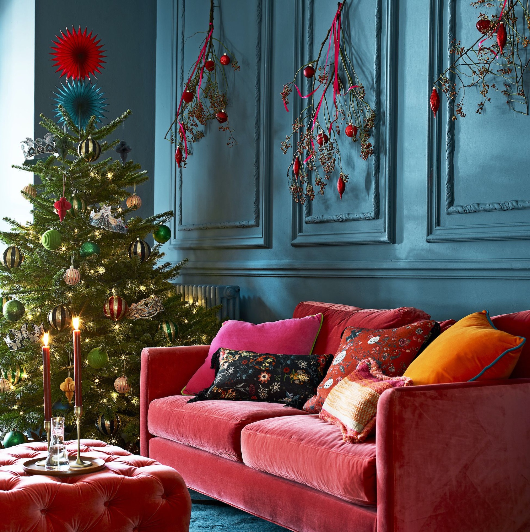 Christmas Room Design Ideas