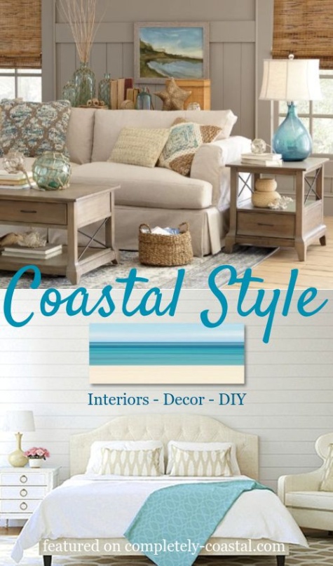 Coastal Interior Design Ideas