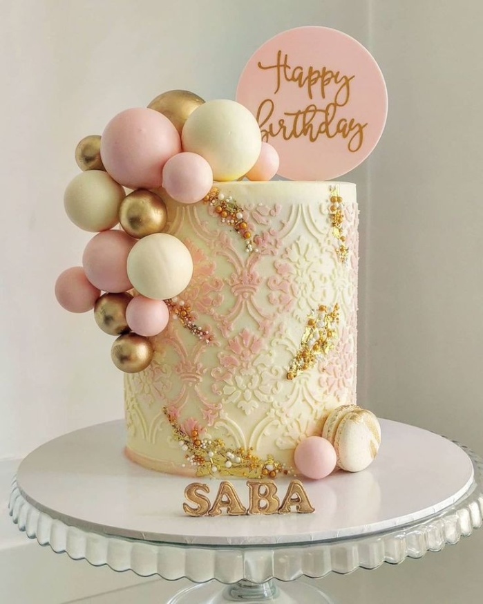 Niche Utama 1  Creative Birthday Cakes Ideas.