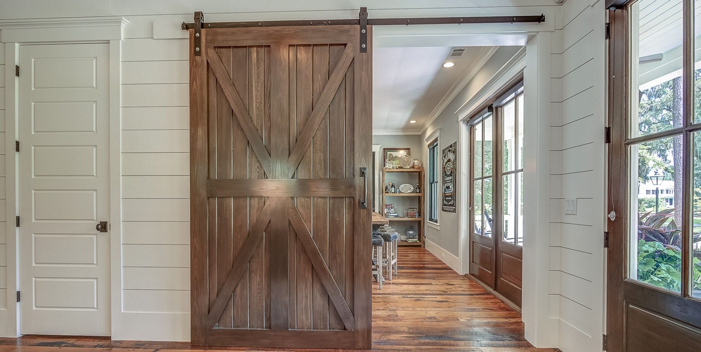 Niche Utama 1 Creative Sliding Barn Door Ideas - How To Decorate With Sliding