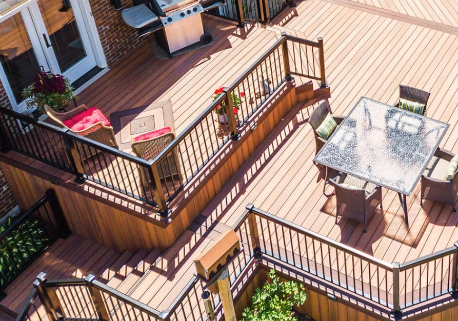 Ideas For Deck Design