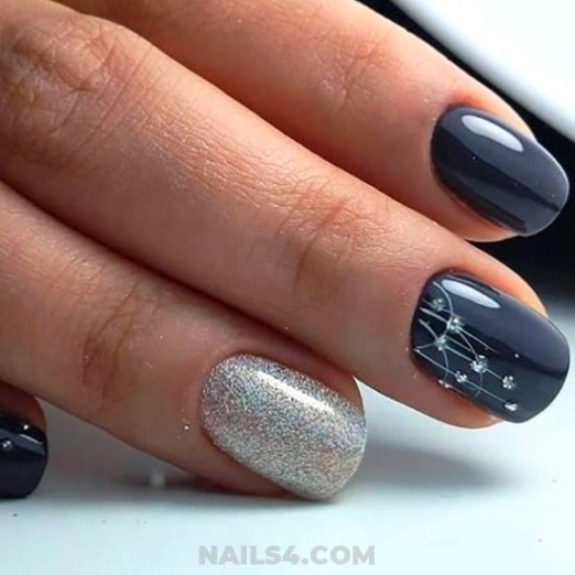 Niche Utama 1 + Easy Nail Design Ideas For Party