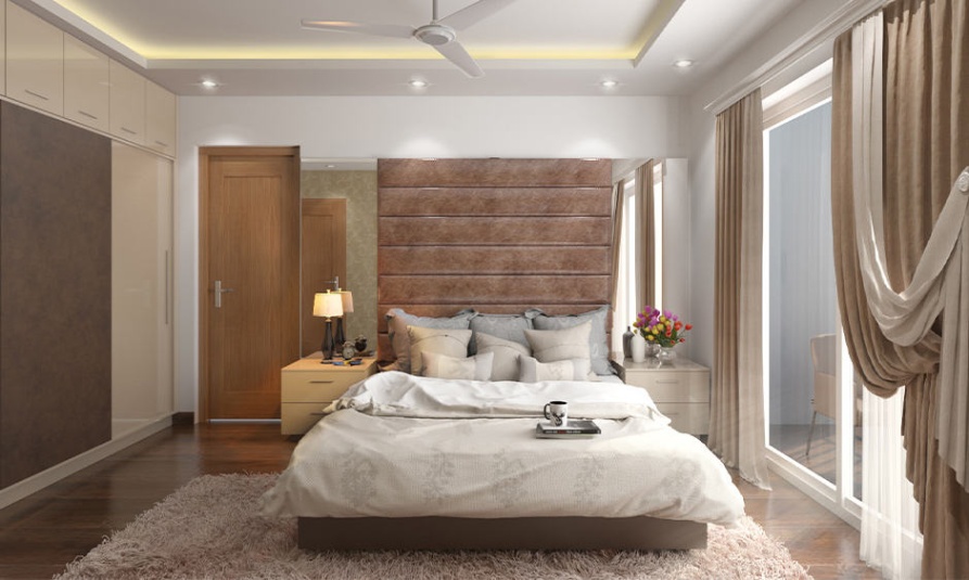 Contemporary Bedroom Design Ideas