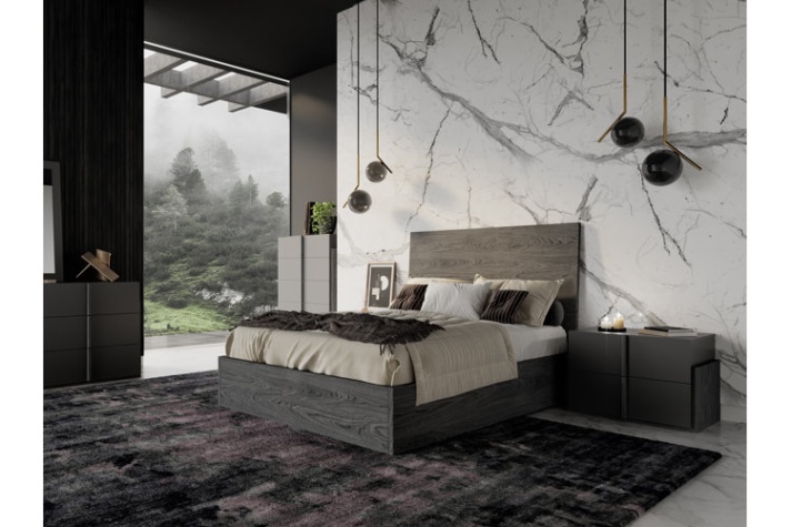 Niche Utama 1  Modern Goth Bedroom Ideas To Inspire You  Wayfair