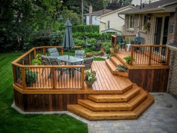 ideas for decks designs Niche Utama 1 Outdoor Deck Designs and Backyard Deck Ideas in Toronto