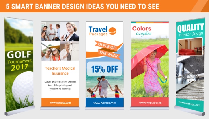 Banner Design Ideas