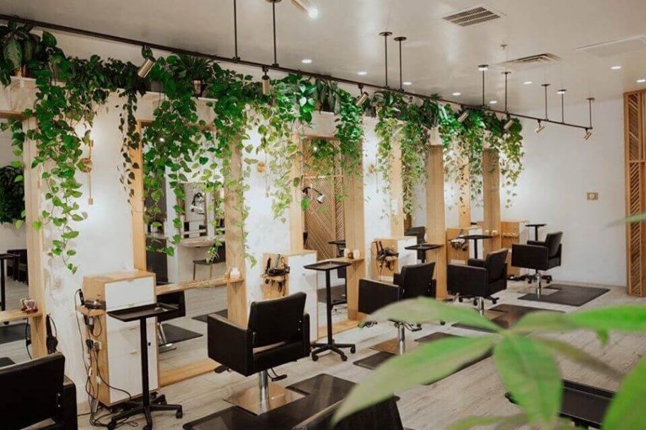 Niche Utama 1  Stunning Salon Interior Design Ideas To Dazzle Your Clients