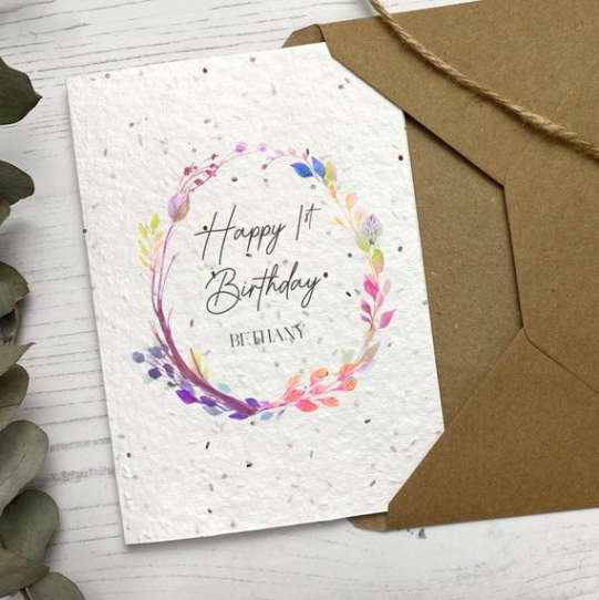 Birthday Card Design Ideas