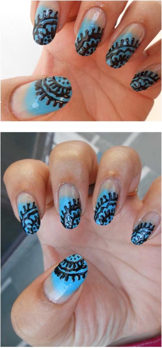 Niche Utama 2  Amazing Nail Art Designs For Beginners To Try In