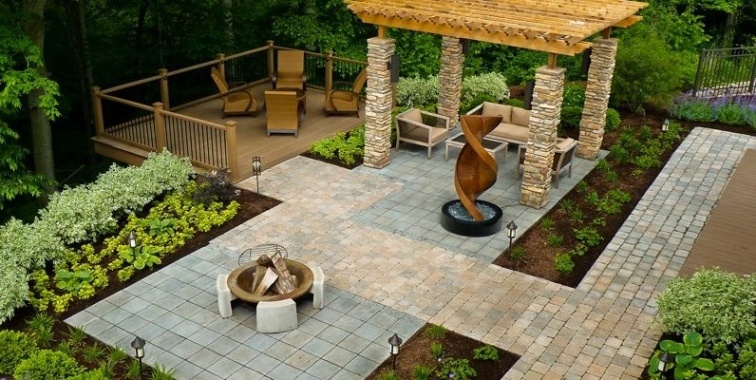 Niche Utama 2 Backyard Ideas  Landscape Design Ideas - Landscaping Network