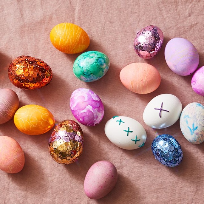 Easter Egg Design Ideas