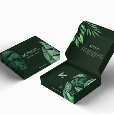 Niche Utama 2 Box Packaging Ideas - + Best Box Packaging Designs In