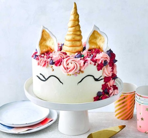 Niche Utama 2 Cake Decorating Ideas  Good Food