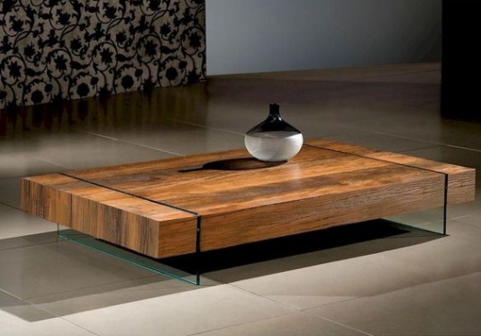 Niche Utama 2 Coffee Table Modern Design   Sound Bm