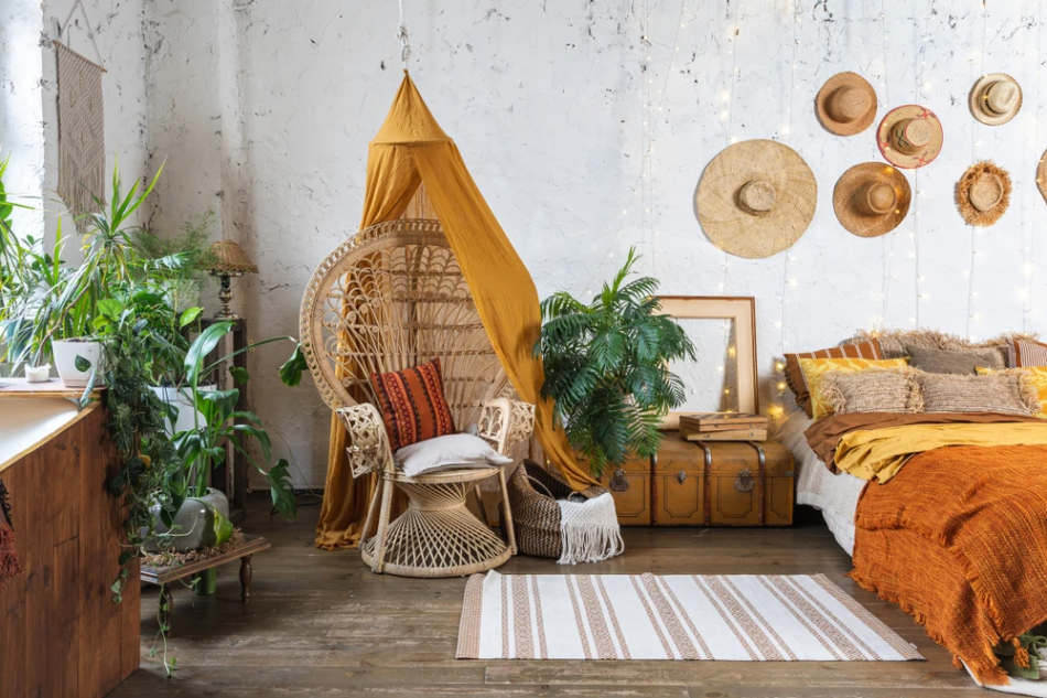 Niche Utama 2 Comprehensive Guide To Bohemian Interior Design  AND Academy