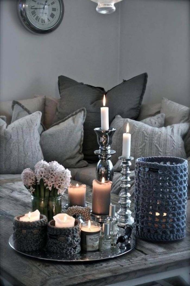 Niche Utama 2  Creative Candle Decoration Ideas To Add Warmth To Your Home